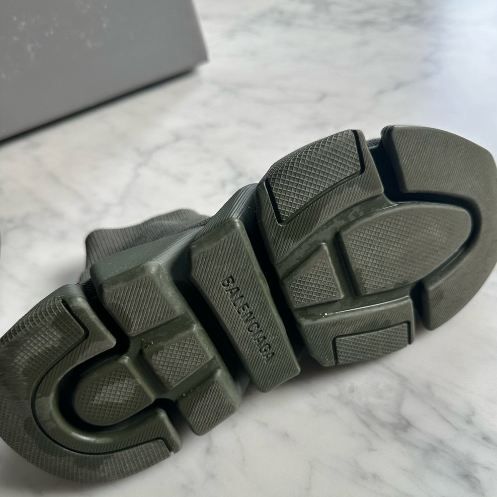 Balenciaga Speed 2.0 LT knit sneakers - Picture 8 of 11